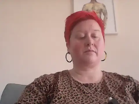 BustyRedxx online show from March 13, 12:21 pm