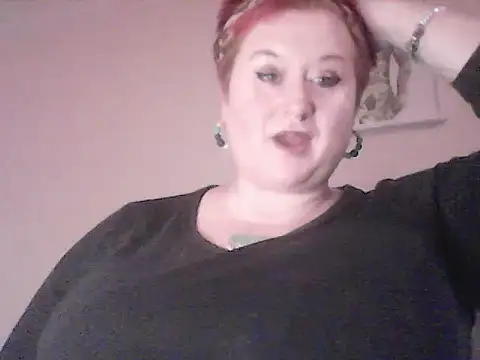 BustyRedxx online show from February 23, 12:06 pm