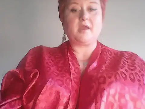 BustyRedxx online show from April 8, 5:58 pm