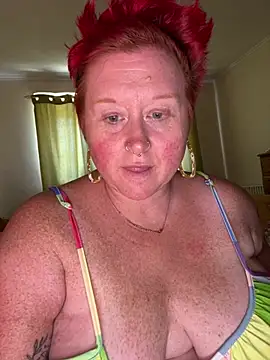 BustyRedxx online show from June 23, 12:47 pm
