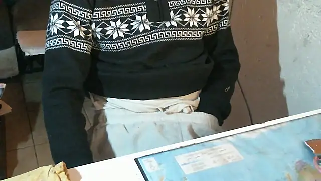 Renard0909 online show from January 14, 8:51 am