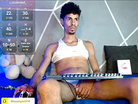 alexx 23cm online show from June 11, 5:04 am