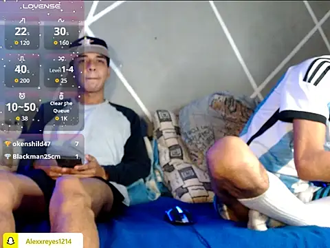 alexx 23cm online show from June 14, 6:03 am