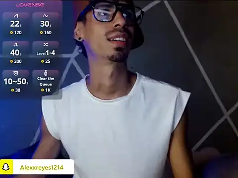 alexx 23cm online show from May 19, 11:23 pm