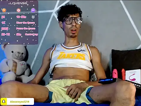 alexx 23cm online show from May 22, 3:48 am