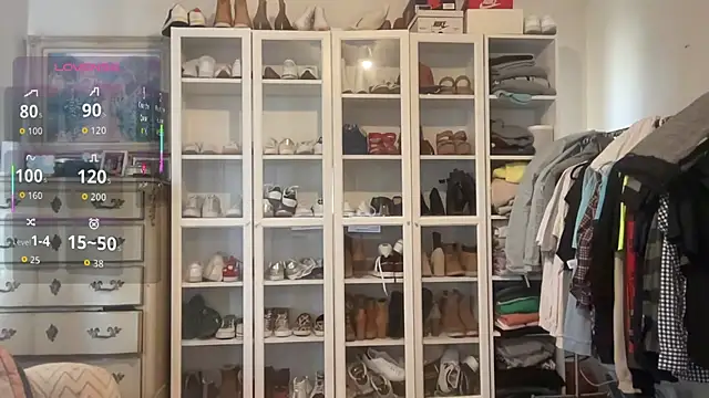 wolverinedream online show from March 19, 9:48 pm