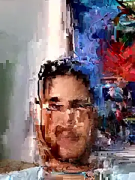 Fernandocj  online show from January 15, 5:16 pm