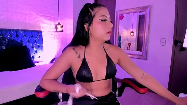 camila dl online show from January 9, 10:49 pm