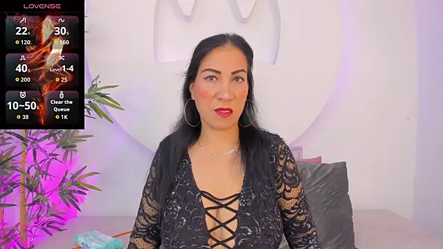 AmberJoyMilf online show from March 31, 12:29 pm