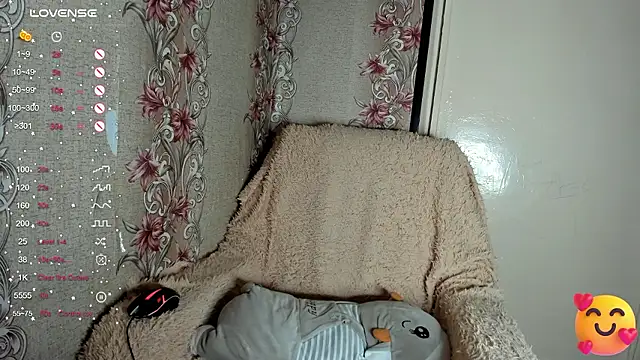   Fistashka   online show from January 12, 11:42 pm