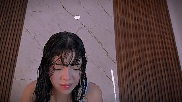 diana santy online show from April 11, 6:33 pm