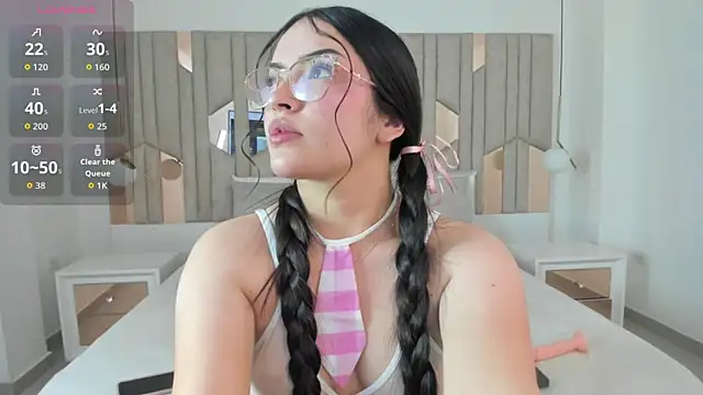 im miadoll online show from January 8, 8:59 pm