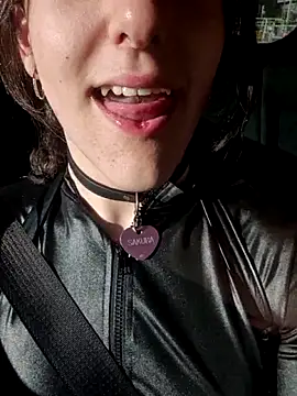 Sakura trans online show from February 21, 3:58 pm