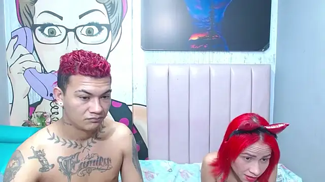 claudiaandcarlos707rs online show from May 16, 3:05 am