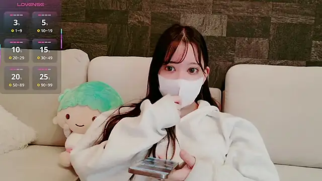 Mayu 000 online show from April 2, 12:12 pm