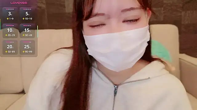 Mayu 000 online show from April 15, 1:48 pm