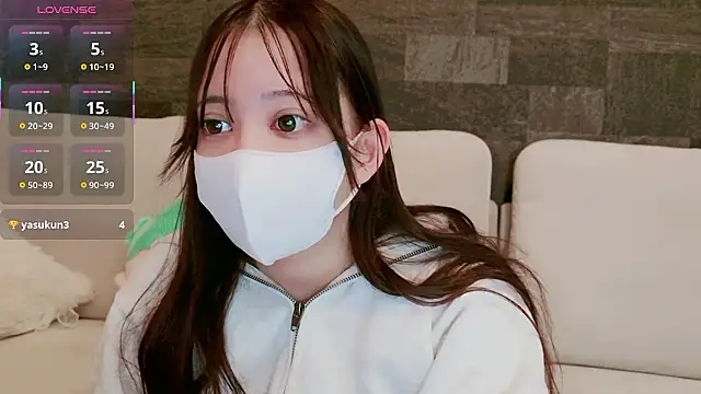 Mayu 000 online show from March 31, 11:12 am