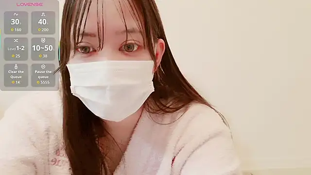 Mayu 000 online show from February 26, 12:05 pm