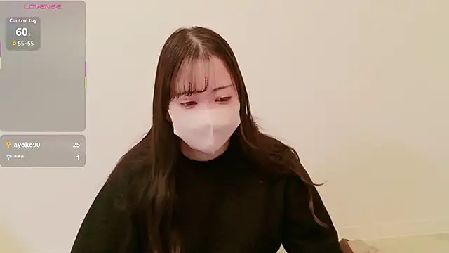 Mayu 000 online show from January 13, 1:42 am