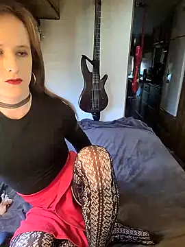 ThaTgirlAlli online show from March 18, 7:15 pm