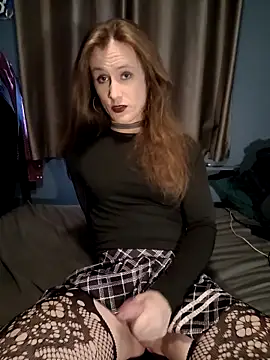 ThaTgirlAlli online show from April 15, 7:40 pm