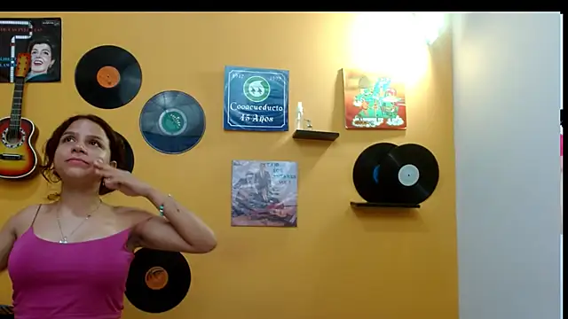 marcelasweet457 online show from January 10, 1:28 pm