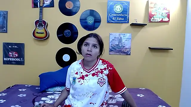 marcelasweet457 online show from February 8, 1:31 pm