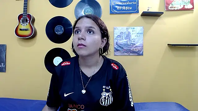 marcelasweet457 online show from February 16, 1:21 pm