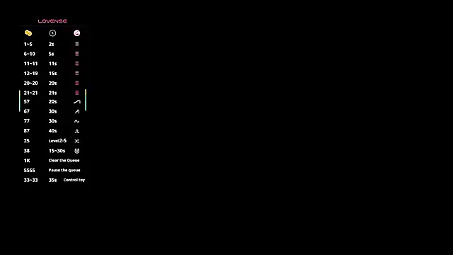 Snapshot of JulieDeep chatting on January 18, 1:36 pm JulieDeep online show from January 18, 1:36 pm