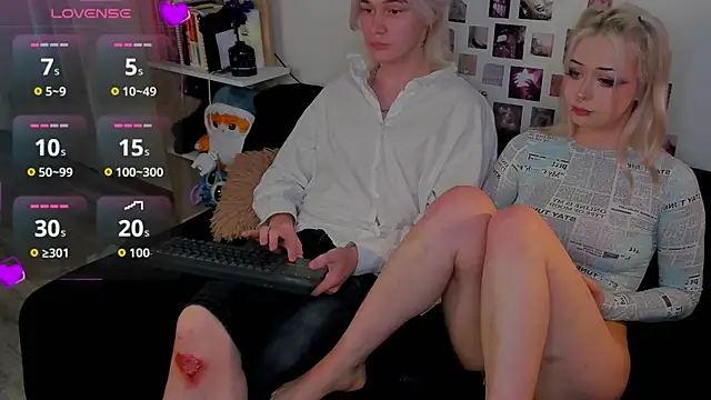 SweetheartsFriends online show from June 2, 6:46 am