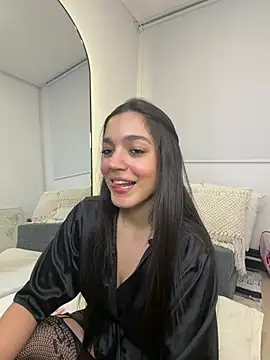 Snapshot of EVA_WILD1 chatting on February 28, 2:00 am EVA WILD1 online show from February 28, 2:00 am