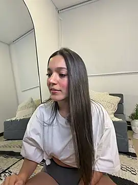 Snapshot of EVA_WILD1 chatting on February 19, 12:51 am EVA WILD1 online show from February 19, 12:51 am