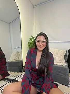 Snapshot of EVA_WILD1 chatting on February 14, 9:26 pm EVA WILD1 online show from February 14, 9:26 pm