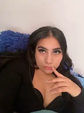 LatinaFireX online show from January 14, 7:17 pm