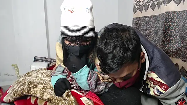 StarryWhispers online show from January 6, 9:41 pm