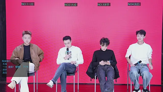 jmcm001 online show from January 10, 12:22 pm