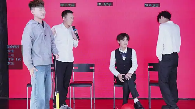 jmcm001 online show from January 8, 10:54 am