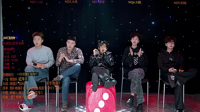 jmcm001 online show from February 1, 12:36 pm