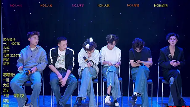 jmcm001 online show from February 9, 12:03 pm