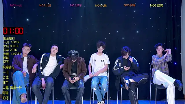 jmcm001 online show from February 24, 12:06 pm