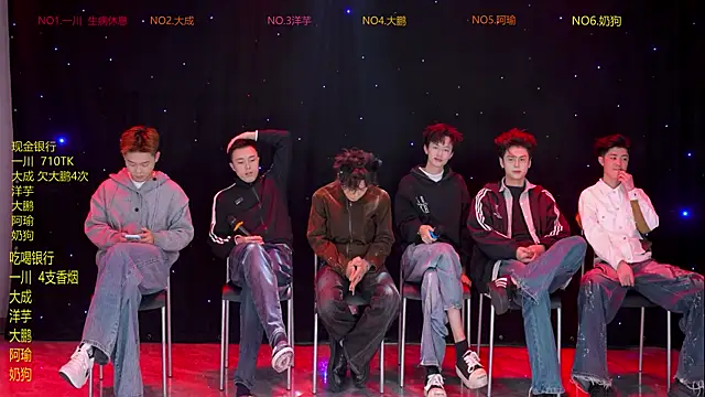 jmcm001 online show from February 11, 1:00 pm