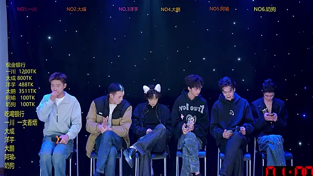 jmcm001 online show from February 14, 5:18 am