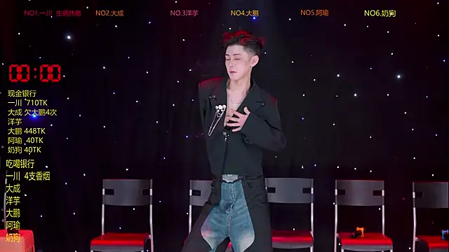 jmcm001 online show from February 10, 12:04 pm