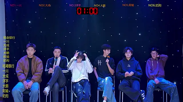 jmcm001 online show from February 22, 12:07 pm