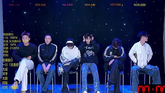 jmcm001 online show from February 12, 12:05 pm