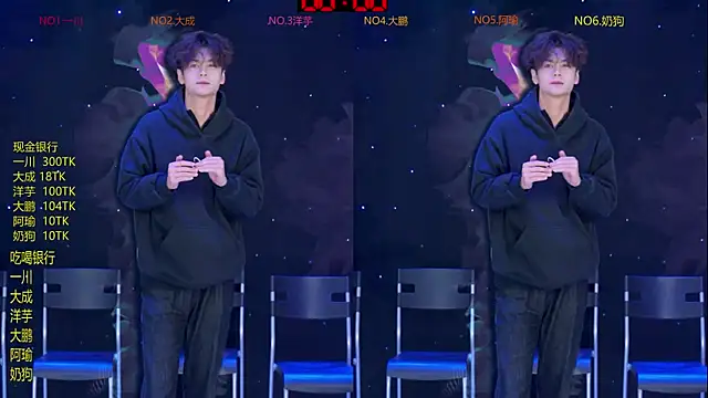 jmcm001 online show from February 13, 11:10 am