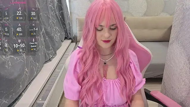 Mistress-Stella online show from March 8, 11:24 am