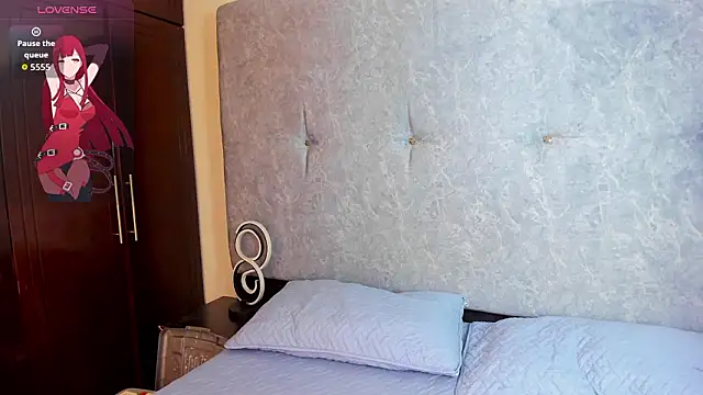 Snapshot of Evangeline_heell chatting on February 3, 1:49 am Evangeline heell online show from February 3, 1:49 am