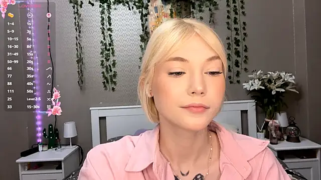 LlsabethHaze online show from February 16, 1:10 pm