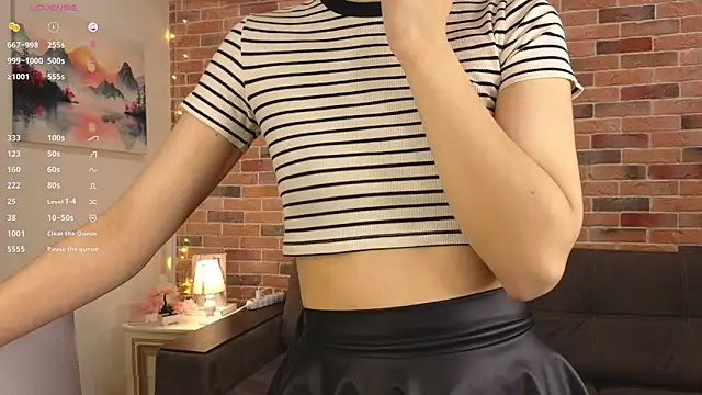 MartaHexen online show from February 13, 4:07 pm